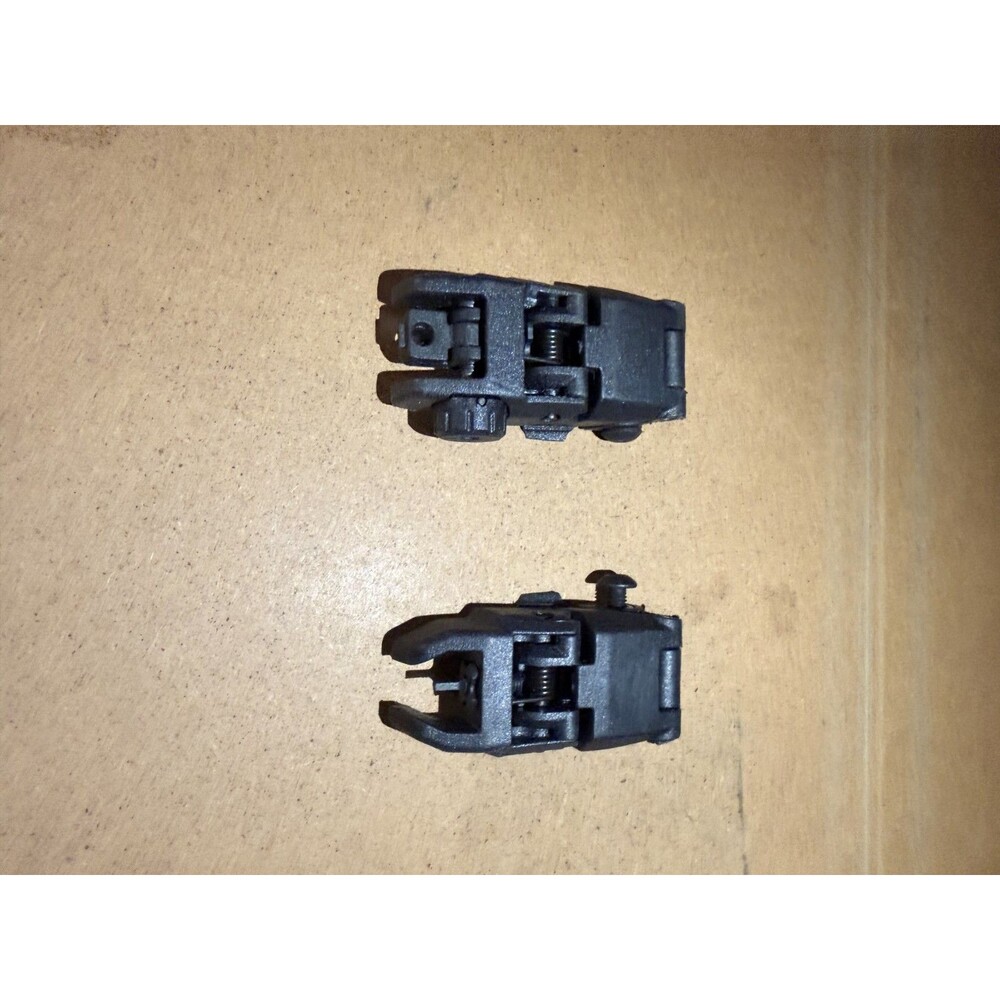 rifle/pistol OEM sights 2 pack